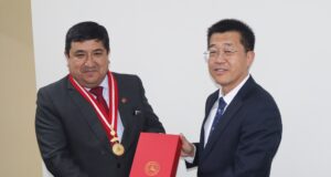 CIP impulsa alianzas con China para elevar el nivel profesional de sus agremiados