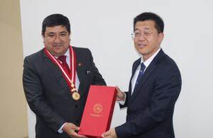 CIP impulsa alianzas con China para elevar el nivel profesional de sus agremiados