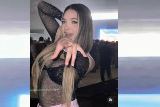 Alondra, hija del ‘cholo power’ Nílver Huárac y de Lizet Soto cierra un año exitoso