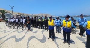 Ancón se prepara para recibir más de 70 mil visitantes este Año Nuevo con plan de seguridad para una celebración ordenada