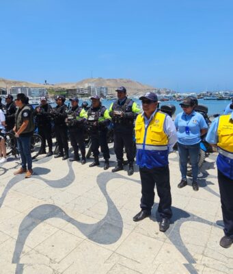 Ancón se prepara para recibir más de 70 mil visitantes este Año Nuevo con plan de seguridad para una celebración ordenada