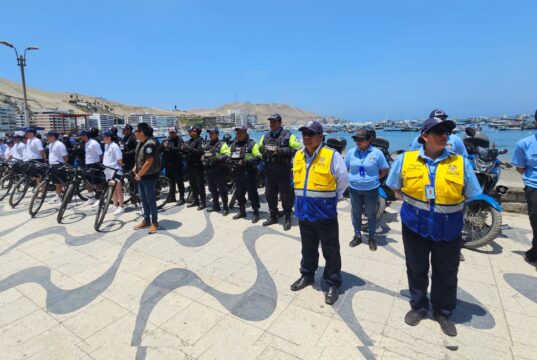 Ancón se prepara para recibir más de 70 mil visitantes este Año Nuevo con plan de seguridad para una celebración ordenada