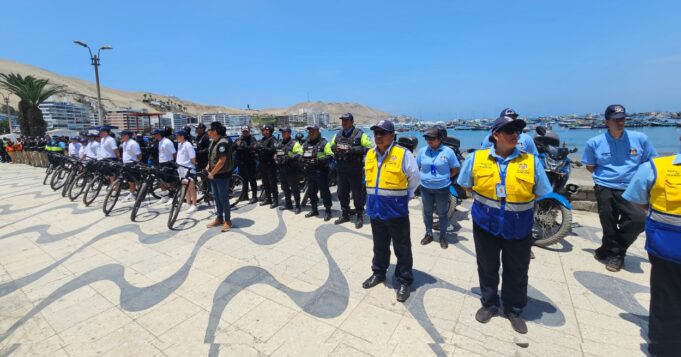 Ancón se prepara para recibir más de 70 mil visitantes este Año Nuevo con plan de seguridad para una celebración ordenada