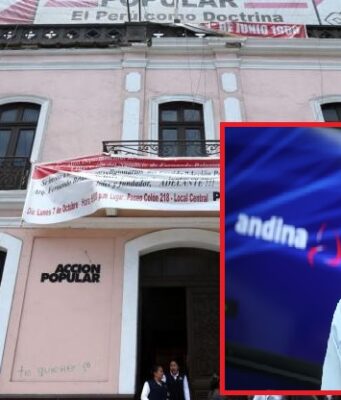 JNE anula elecciones primarias de Acción Popular y lo deja fuera de carrera para los comicios generales de 2026