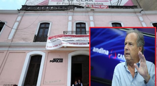 JNE anula elecciones primarias de Acción Popular y lo deja fuera de carrera para los comicios generales de 2026