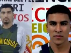 Fiscalía Superior obtiene cadena perpetua para dos sujetos por robo y muerte en agravio de trabajadora de la Sunat