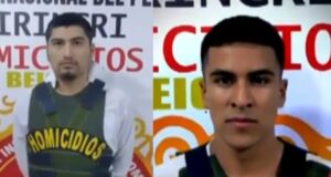 Fiscalía Superior obtiene cadena perpetua para dos sujetos por robo y muerte en agravio de trabajadora de la Sunat