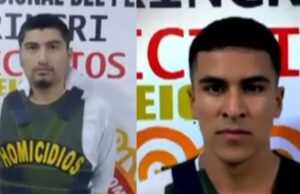 Fiscalía Superior obtiene cadena perpetua para dos sujetos por robo y muerte en agravio de trabajadora de la Sunat