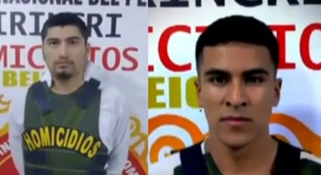 Fiscalía Superior obtiene cadena perpetua para dos sujetos por robo y muerte en agravio de trabajadora de la Sunat