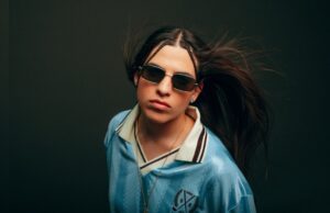 Cantante nacional Atina prepara colaboración con Bacanos para este 2026