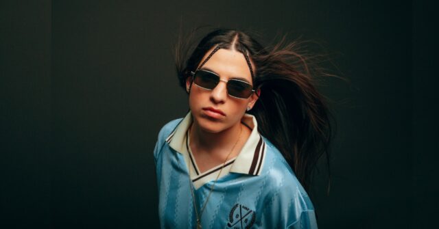 Cantante nacional Atina prepara colaboración con Bacanos para este 2026