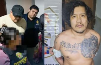 Diez integrantes de la red criminal liderada por Erick Moreno alias ‘El Monstruo’ fueron a la cárcel