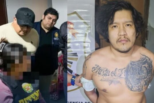 Diez integrantes de la red criminal liderada por Erick Moreno alias ‘El Monstruo’ fueron a la cárcel