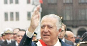 Sin Belaúnde, sin “¡adelante!”