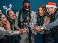 Cómo comportarte en las fiestas de fin de año: guía esencial para mantener la imagen profesional