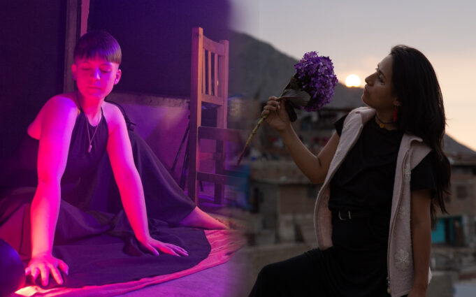 Voces que susurran sueños: Aklla Kristel y Blume presentan una versión onírica de «Grey»