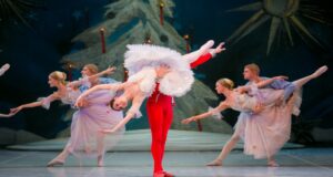 El ballet ruso regresa al Perú esta Navidad con “El Cascanueces”