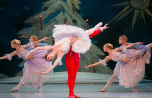 El ballet ruso regresa al Perú esta Navidad con “El Cascanueces”