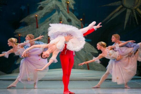 El ballet ruso regresa al Perú esta Navidad con “El Cascanueces”