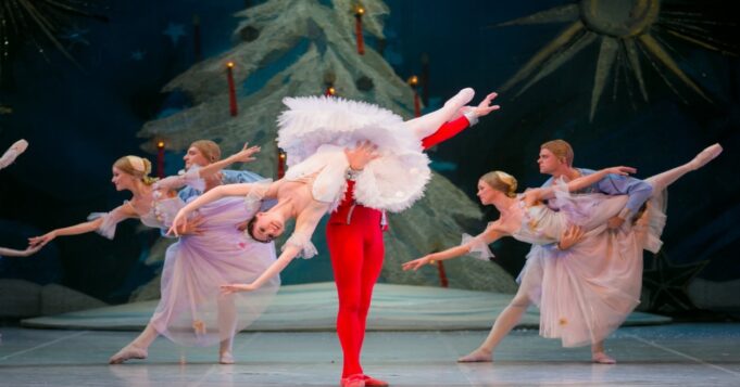 El ballet ruso regresa al Perú esta Navidad con “El Cascanueces”