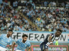 Cristal y Alianza Lima empataron 1-1 en la ida de los Playoffs y se define el sábado en Matute