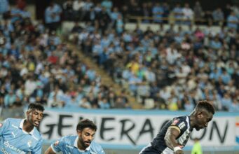 Cristal y Alianza Lima empataron 1-1 en la ida de los Playoffs y se define el sábado en Matute