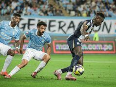 Cristal y Alianza Lima empataron 1-1 en la ida de los Playoffs y se define el sábado en Matute