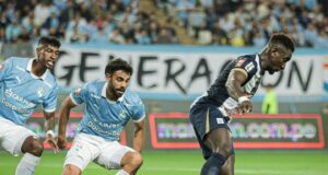 Cristal y Alianza Lima empataron 1-1 en la ida de los Playoffs y se define el sábado en Matute