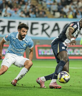 Cristal y Alianza Lima empataron 1-1 en la ida de los Playoffs y se define el sábado en Matute