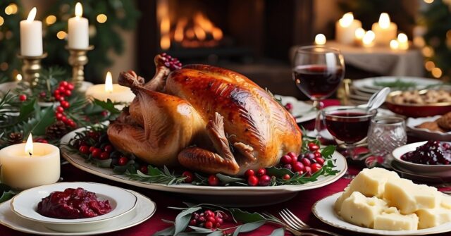 Cómo celebrar con moderación: guía para una Navidad saludable sin perder tradición