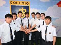 Escolares de quinto año del colegio Juan Pablo Peregrino de Carabayllo arrasan con vacantes en el último examen de admisión de la UNI 2026-I