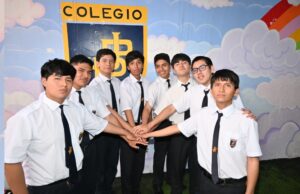 Escolares de quinto año del colegio Juan Pablo Peregrino de Carabayllo arrasan con vacantes en el último examen de admisión de la UNI 2026-I