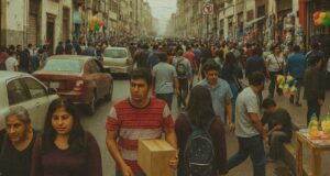 Navidad en zonas de alta demanda comercial: ¿qué cambios urbanos permitirían un flujo más seguro en lugares caóticos?