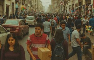 Navidad en zonas de alta demanda comercial: ¿qué cambios urbanos permitirían un flujo más seguro en lugares caóticos?