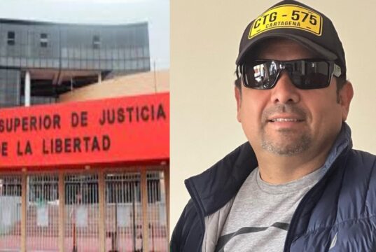 Empresario trujillano fue condenado a 14 años por abusar sexualmente de su abogada