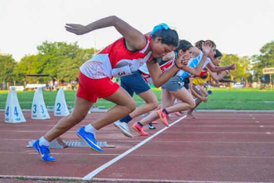 Estudiantes peruanos ganan 36 medallas en Juegos Sudamericanos Escolares de Paraguay