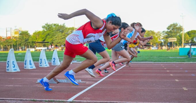 Estudiantes peruanos ganan 36 medallas en Juegos Sudamericanos Escolares de Paraguay