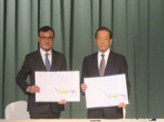 Taiwán y Japón firman un acuerdo de cooperación comercial digital