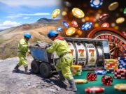 Bajo el paraguas del Reinfo quieren meter la ley de casinos de contrabando