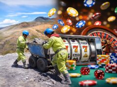 Bajo el paraguas del Reinfo quieren meter la ley de casinos de contrabando