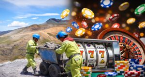 Bajo el paraguas del Reinfo quieren meter la ley de casinos de contrabando