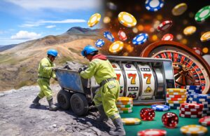 Bajo el paraguas del Reinfo quieren meter la ley de casinos de contrabando