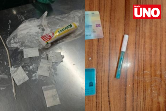 INPE intercepta droga oculta en pasta dental destinada a penal de Arequipa