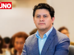 Líder de Acción Popular querella a Pajuelo por denunciar amenazas de muerte