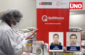 Funcionarios acusados en el caso Qali Warma regresan al Midis y cobran sueldos desde sus casas