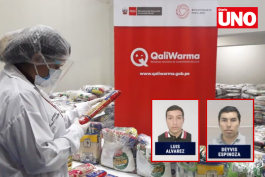 Funcionarios acusados en el caso Qali Warma regresan al Midis y cobran sueldos desde sus casas