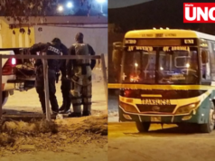 Extorsionadores dejan granada en bus de Translicsa: trabajadores paralizan operaciones por falta de garantías