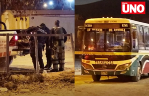 Extorsionadores dejan granada en bus de Translicsa: trabajadores paralizan operaciones por falta de garantías