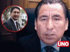 Juez rechaza libertad de Cerrón pese a pruebas contundentes