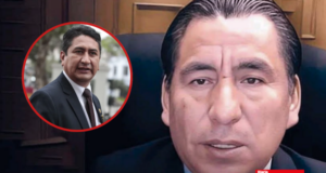 Juez rechaza libertad de Cerrón pese a pruebas contundentes